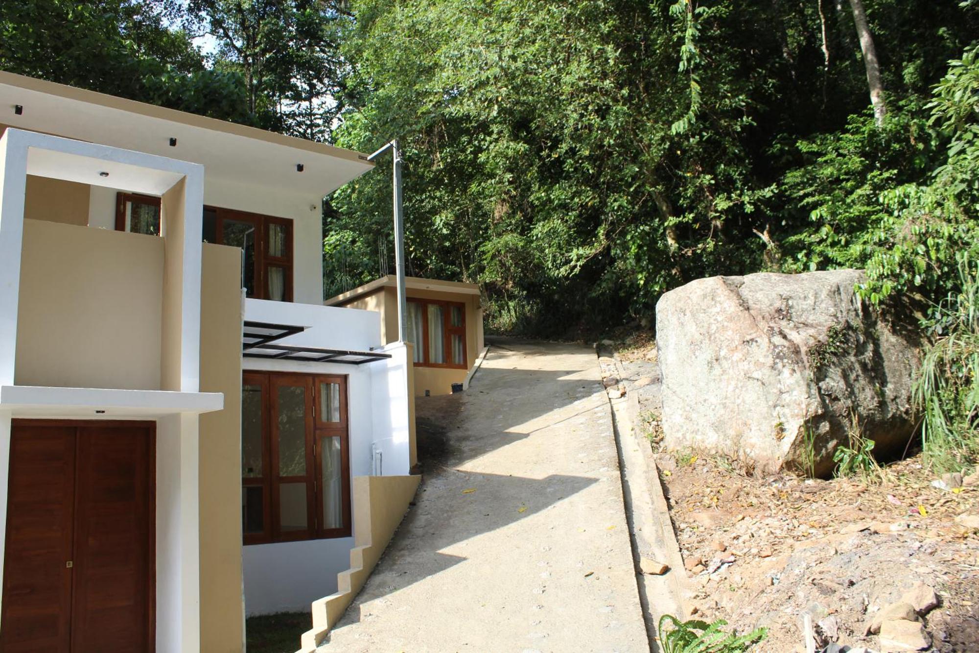 Kandy Lotus Chalet Экстерьер фото