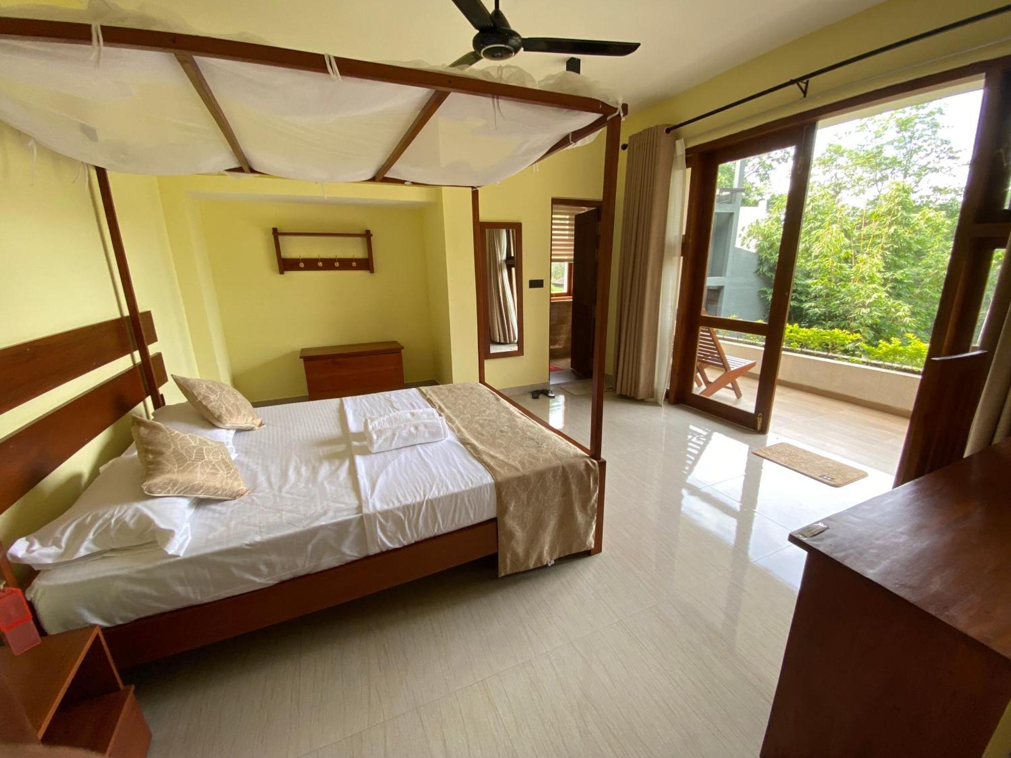 Kandy Lotus Chalet Экстерьер фото